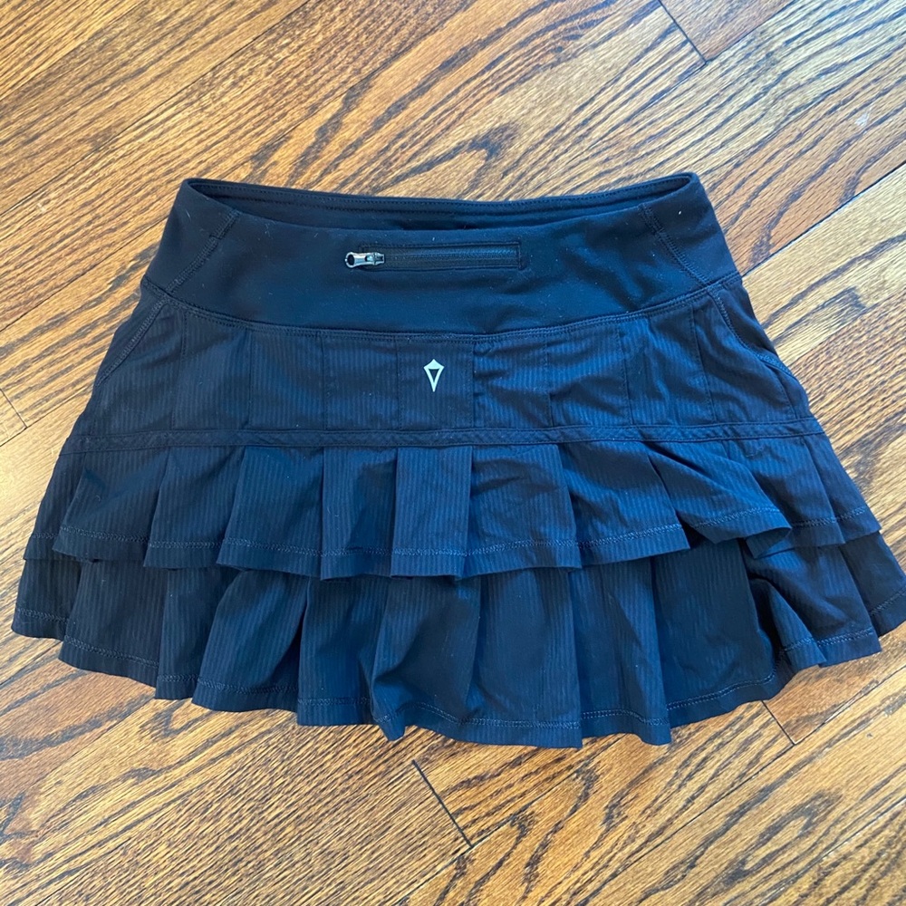 Lululemon Girls Athletic Skirt